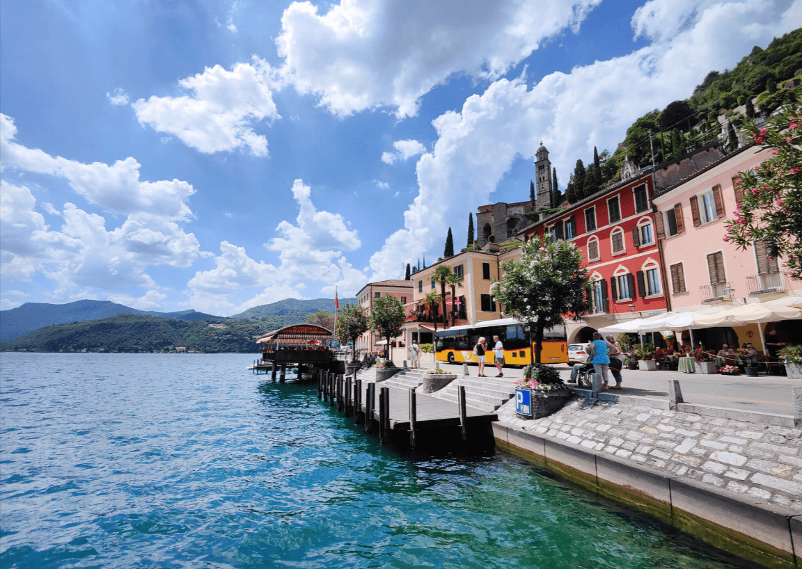 Planning a Gourmet Weekend in Ticino for Swiss Italian Fusion Cuisine